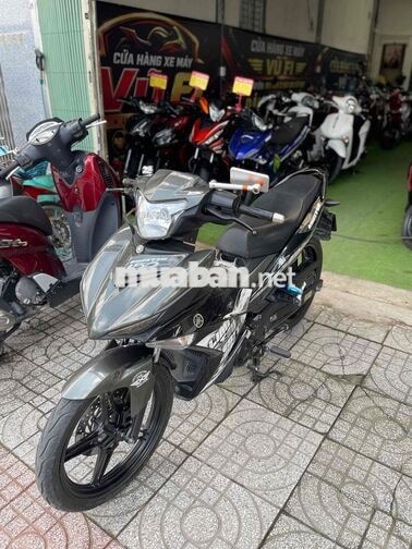 Yamaha Exciter 150 2017 xám đen