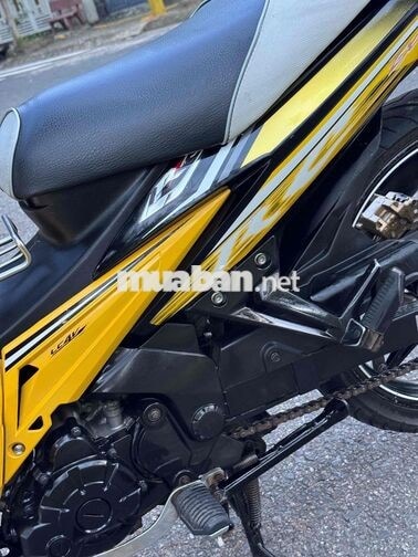 Yamaha Exciter 135 2014 xuống áo 2010 rin đẹp