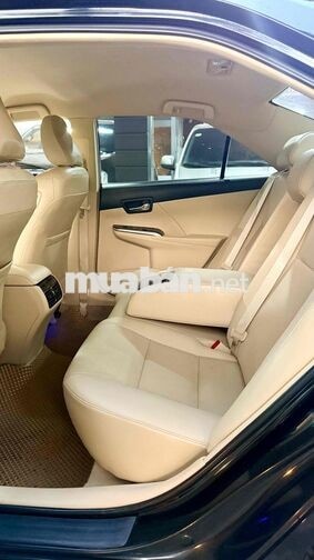 Toyota Camry 2016 2.0E Đen