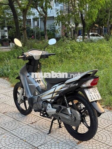 Honda Future Neo 2008 Xám đen