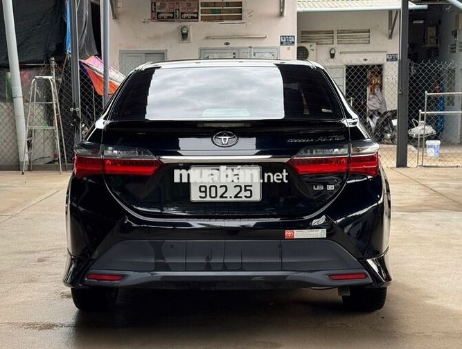 Toyota Corolla Altis 1.8G 2021 siêu lướt
