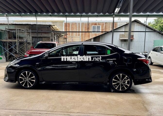 Toyota Corolla Altis 1.8G 2021 siêu lướt