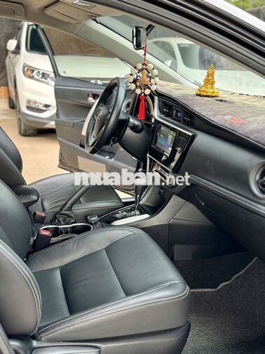 Toyota Corolla Altis 1.8G 2021 siêu lướt
