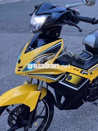 Yamaha Exciter 135 2014 xuống áo 2010 rin đẹp