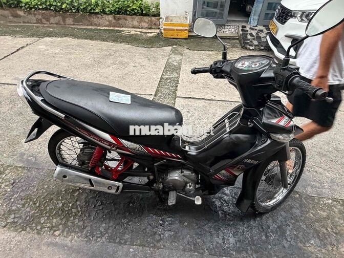 Yamaha Taurus màu đen