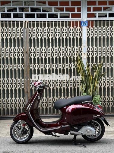 Vespa Sprint iget abs kiểng.góp-nợ xấu-trao đổi
