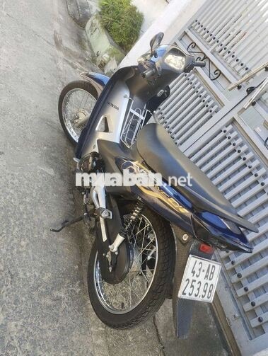 Honda Wave 2025 50cc 5000 km màu Xanh