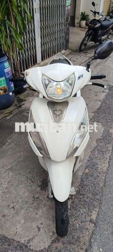 Honda Vision 2013 màu trắng