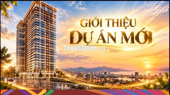 Chính thức nhận booking Căn hộ mặt biển đầu tiên từ SunGroup ở Đà Nẵng