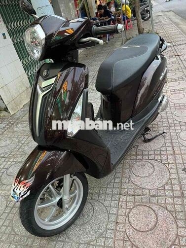 Yamaha Grande 13.196 km màu Nâu