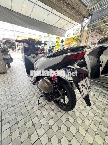 Honda Vario 150 150cc màu Bạc