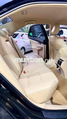 Toyota Camry 2016 2.0E Đen
