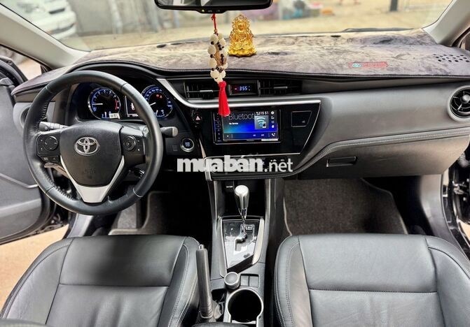 Toyota Corolla Altis 1.8G 2021 siêu lướt
