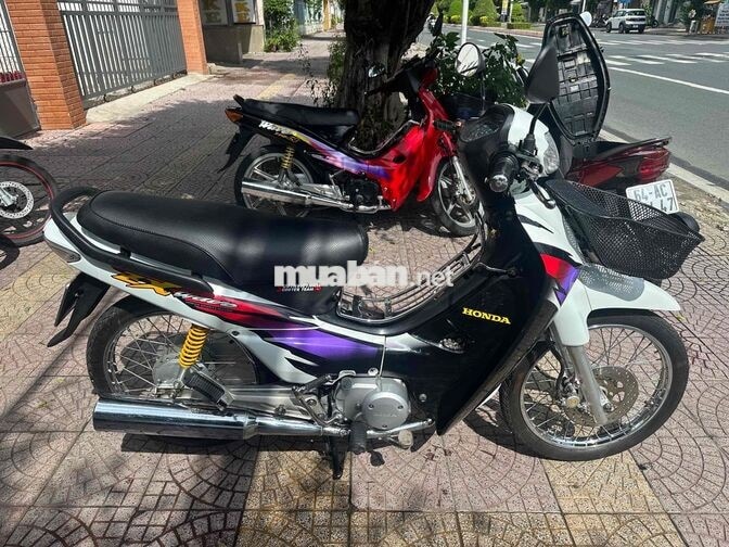 Honda Wave ZX 2005 zin dep vĩnh long