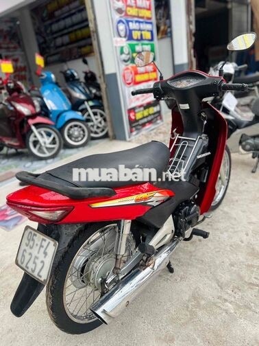 Honda Wave @ 100 / 2008 Đỏ ( CS1 )