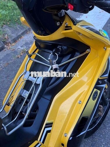 Yamaha Exciter 135 2014 xuống áo 2010 rin đẹp