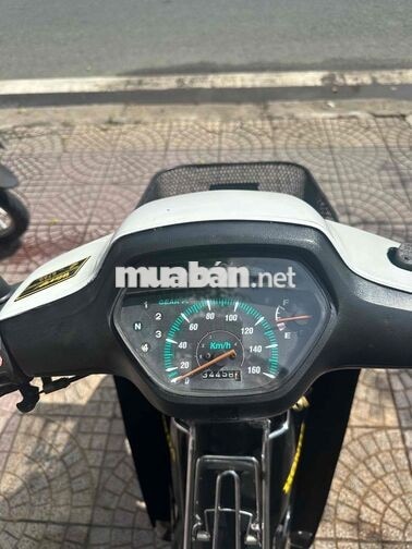 Honda Wave ZX 2005 zin dep vĩnh long