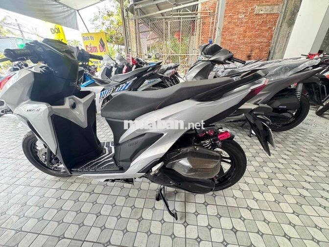 Honda Vario 150 150cc màu Bạc