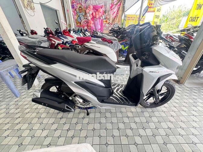 Honda Vario 150 150cc màu Bạc