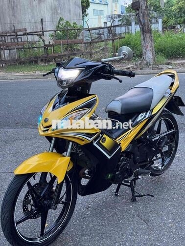 Yamaha Exciter 135 2014 xuống áo 2010 rin đẹp