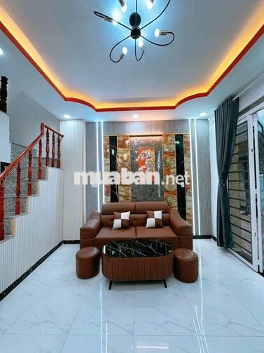 🌈Chính Chủ Cần Bán 2 Căn Nhà Gần Chợ Cần Giuộc SHR Tặng Kèm Nội Thất