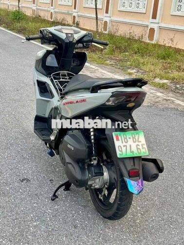 Honda Air Blade 2022 125cc Xám