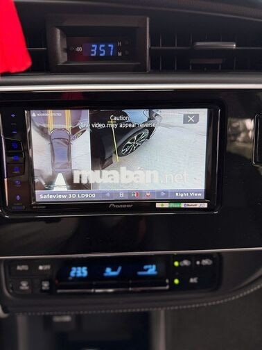 Toyota Corolla Altis 1.8G 2021 siêu lướt