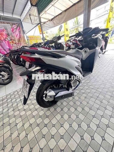 Honda Vario 150 150cc màu Bạc