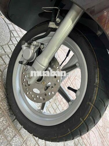 Yamaha Grande 13.196 km màu Nâu