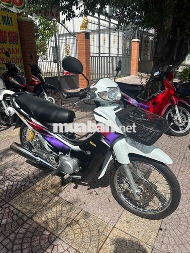 Honda Wave ZX 2005 zin dep vĩnh long