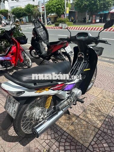 Honda Wave ZX 2005 zin dep vĩnh long