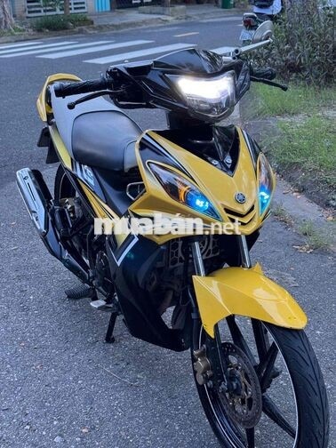 Yamaha Exciter 135 2014 xuống áo 2010 rin đẹp