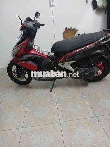 Honda Air Blade Đỏ đen