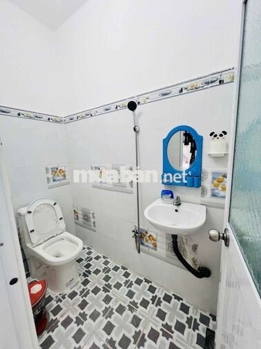 🌈Nhà 2 Lầu Ngay Ngã 3 Tân Kim SHR Có 4P Tặng Kèm Nội Thất 