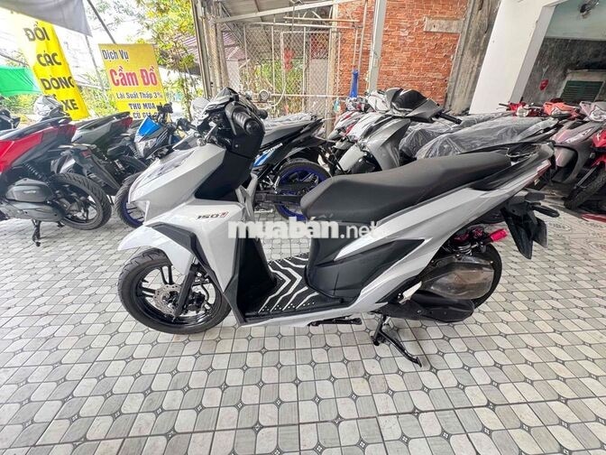 Honda Vario 150 150cc màu Bạc