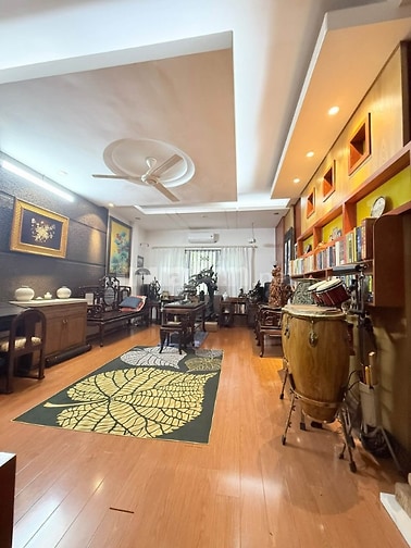 Giảng Võ 45m2 - 5 tầng - Phân lô - Ô tô vào nhà, vị trí đẹp