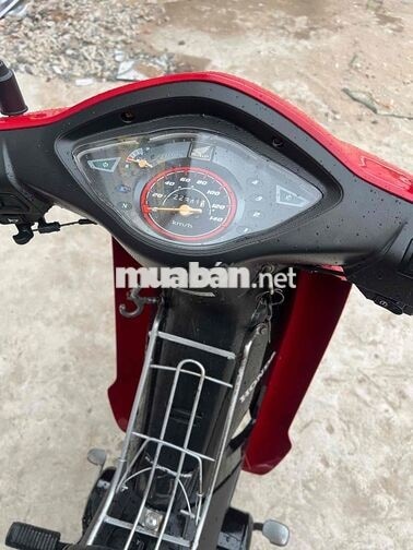 Honda Wave @ 100 / 2008 Đỏ ( CS1 )