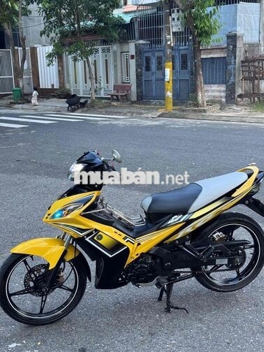 Yamaha Exciter 135 2014 xuống áo 2010 rin đẹp