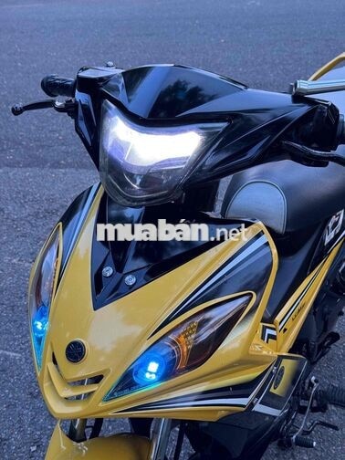 Yamaha Exciter 135 2014 xuống áo 2010 rin đẹp