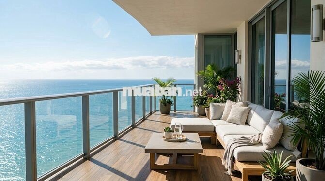 Chính thức nhận booking Căn hộ mặt biển đầu tiên từ SunGroup ở Đà Nẵng