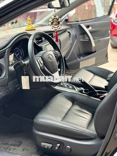 Toyota Corolla Altis 1.8G 2021 siêu lướt