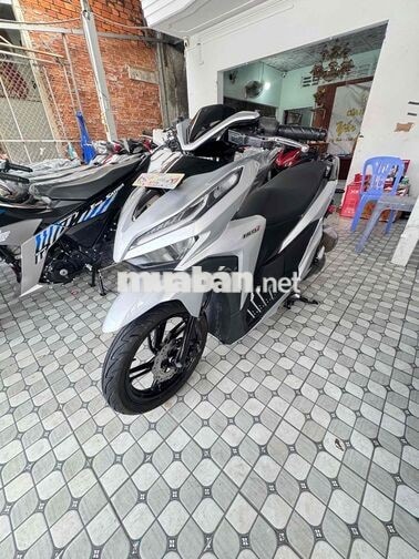 Honda Vario 150 150cc màu Bạc