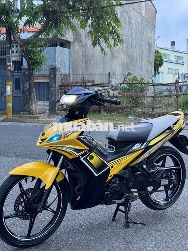 Yamaha Exciter 135 2014 xuống áo 2010 rin đẹp