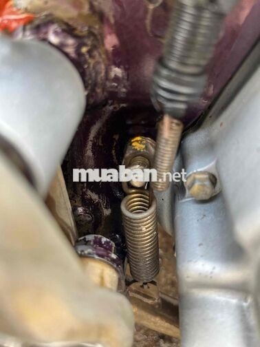 Honda Dream 2003 màu nho