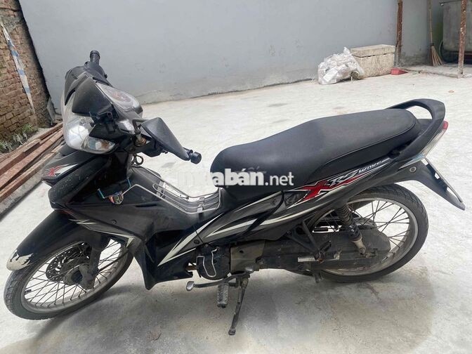 WAVE RSX 110CC đầy đủ giấy tờ zin chất 7,5tr