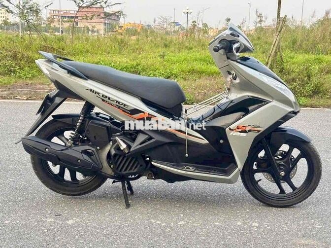 Honda Air Blade 2014 125cc Xám đen