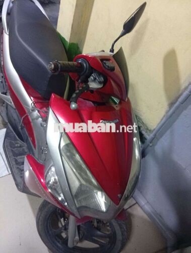 Honda Air Blade 2011 108cc Đỏ đen bạc