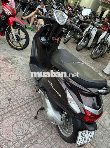 Yamaha Grande 13.196 km màu Nâu