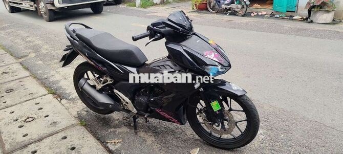 Honda Winner X 2021 máy rin siêu cọp 
