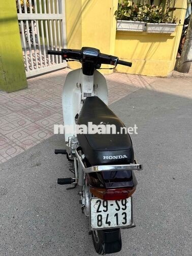 Honda Dream 2003 màu nho